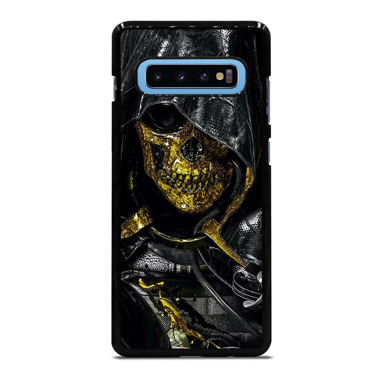HIGGS MONAGHAN DEATH STRANDING GAMES Samsung Galaxy S10 Plus Case Cover
