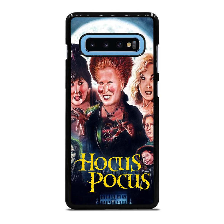 HOCUS POCUS DISNEY MOVIES Samsung Galaxy S10 Plus Case Cover