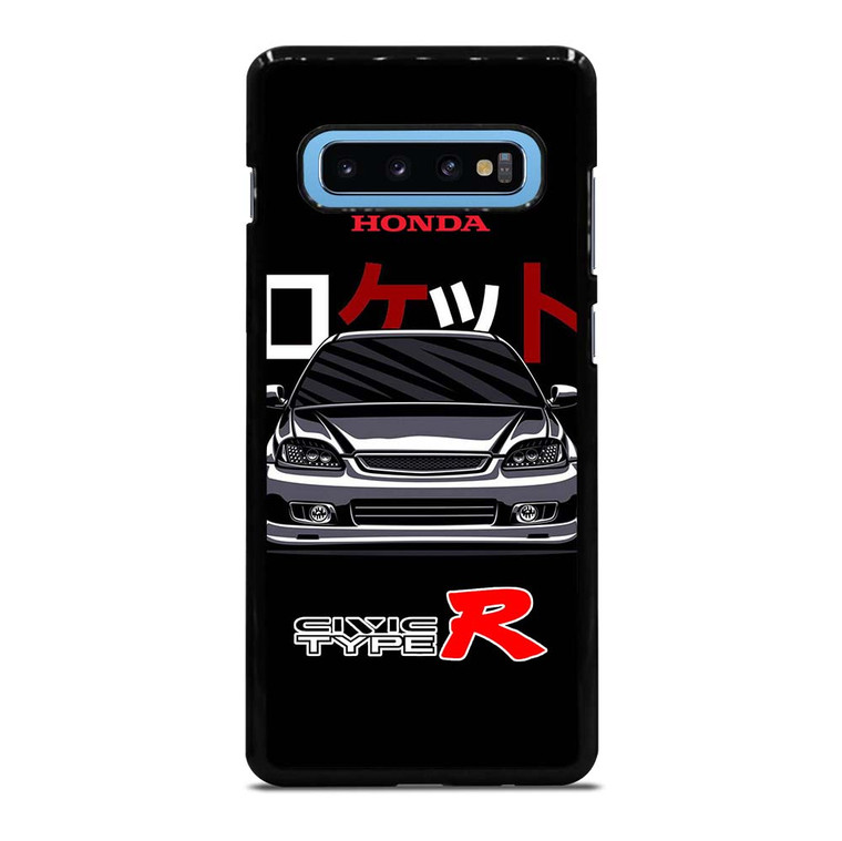 HONDA CIVIC TYPE R Samsung Galaxy S10 Plus Case Cover
