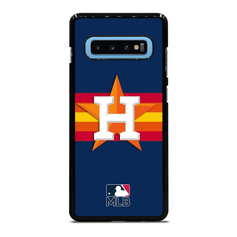 HOUSTON ASTROS MLB SYMBOL Samsung Galaxy S10 Plus Case Cover
