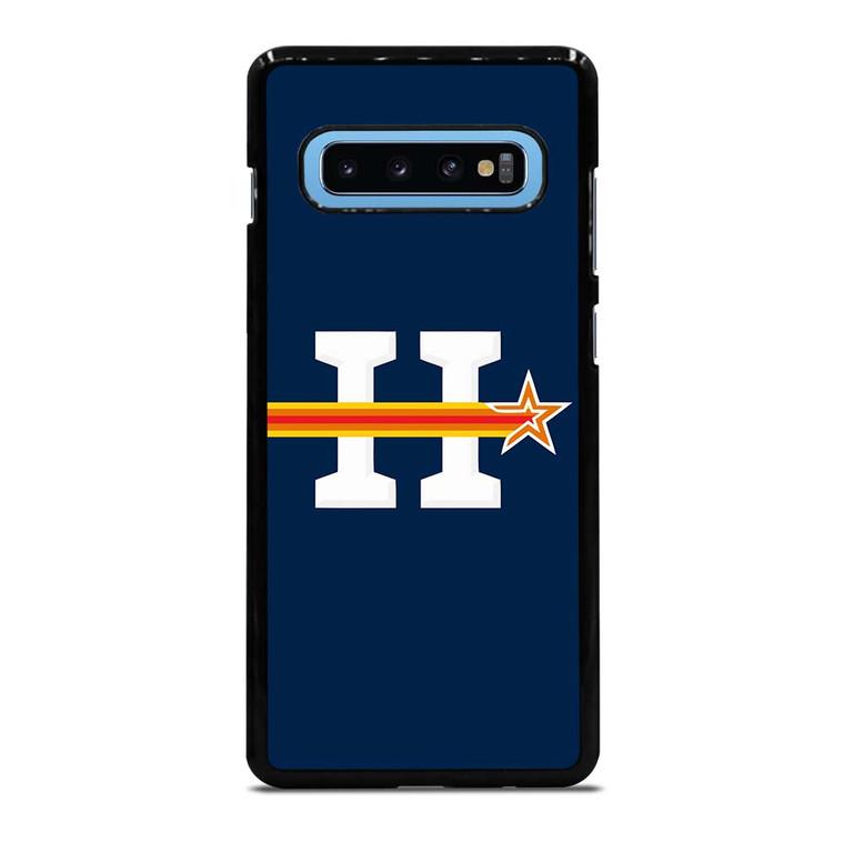 HOUSTON ASTROS STAR LOGO Samsung Galaxy S10 Plus Case Cover