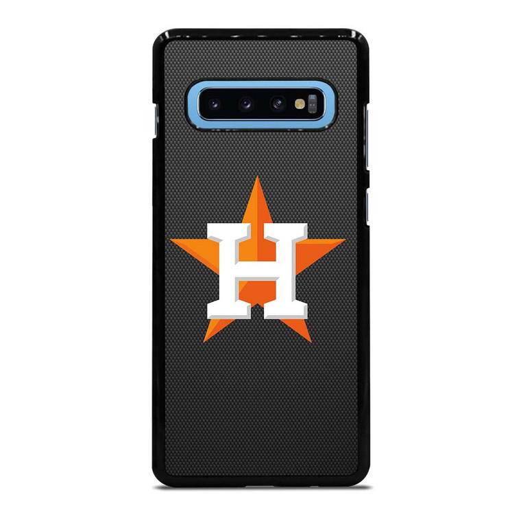 HOUSTON ASTROS THE STARS MLB Samsung Galaxy S10 Plus Case Cover