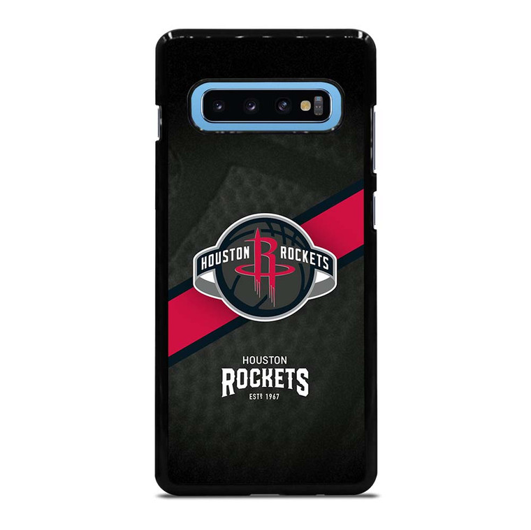 HOUSTON ROCKETS NBA Samsung Galaxy S10 Plus Case Cover