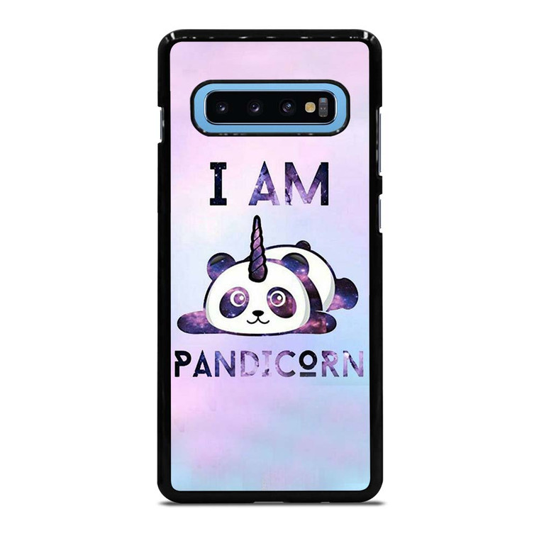 I AM PANDICORN NEBULA Samsung Galaxy S10 Plus Case Cover