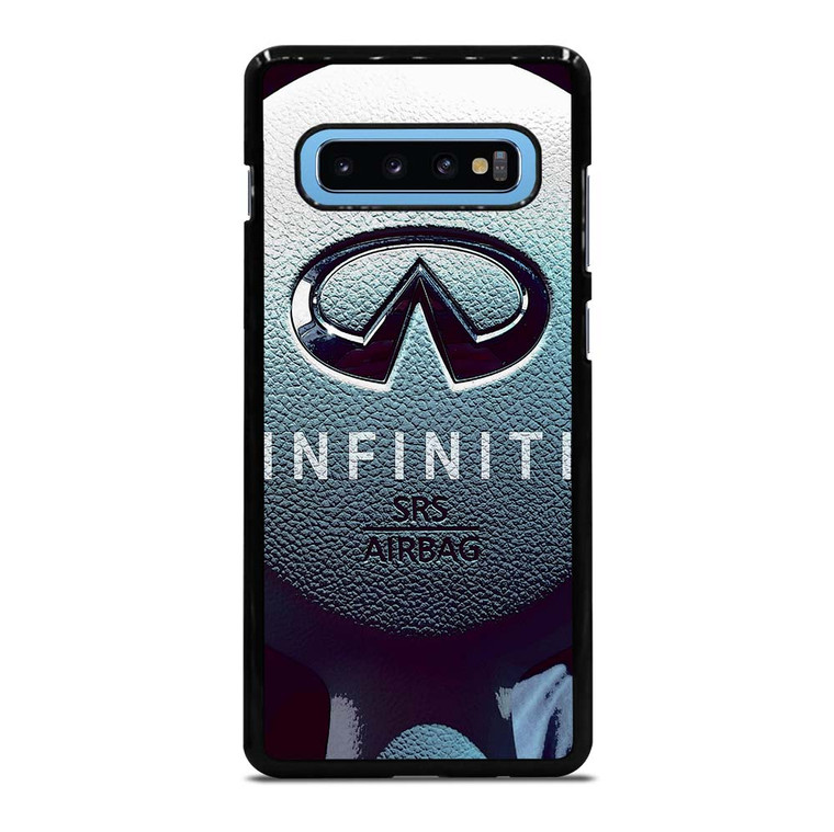 INFINITI CARS AIRBAG Samsung Galaxy S10 Plus Case Cover