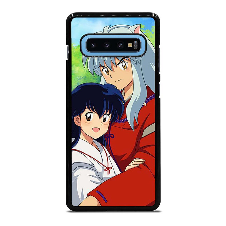 INUYASHA AND KAGOME ANIME Samsung Galaxy S10 Plus Case Cover