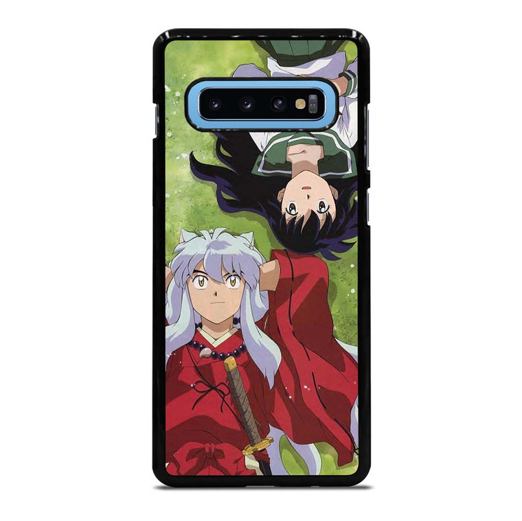 INUYASHA AND KAGOME LOVE Samsung Galaxy S10 Plus Case Cover