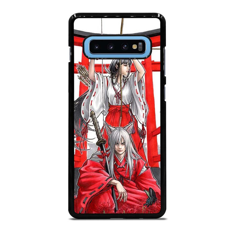 INUYASHA ANIME FAN ART Samsung Galaxy S10 Plus Case Cover