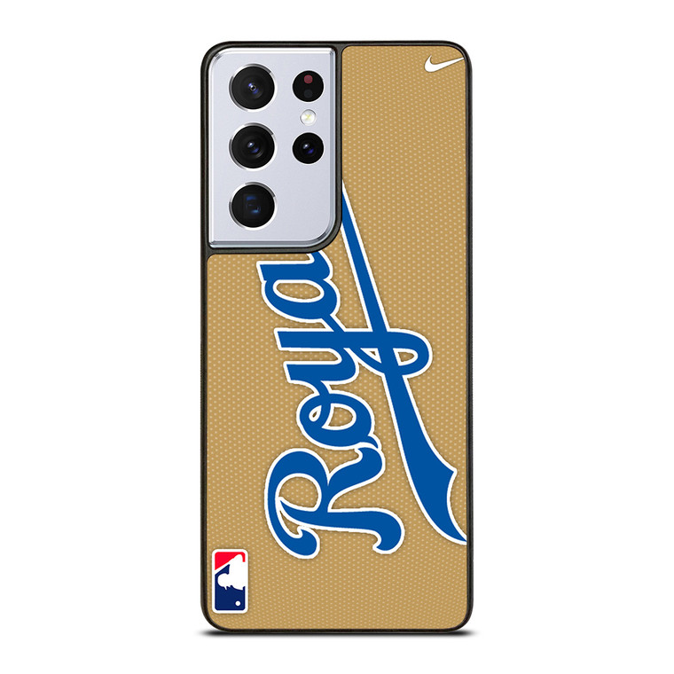 KANSAS CITY ROYALS BASEBALL Samsung Galaxy S21 Ultra Case Cover