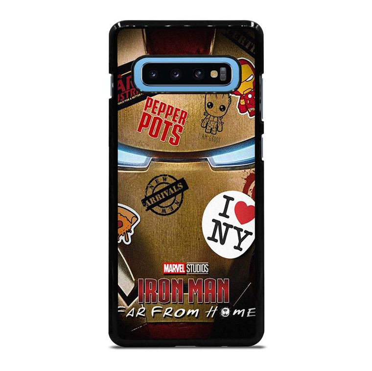 IRON MAN FAR FROM HOME Samsung Galaxy S10 Plus Case Cover