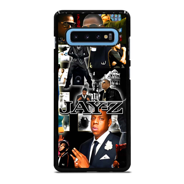 JAY Z RAPPER COLLAGE Samsung Galaxy S10 Plus Case Cover