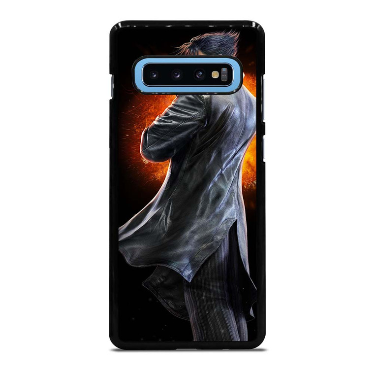 JIN KAZAMA TEKEN GAMES Samsung Galaxy S10 Plus Case Cover