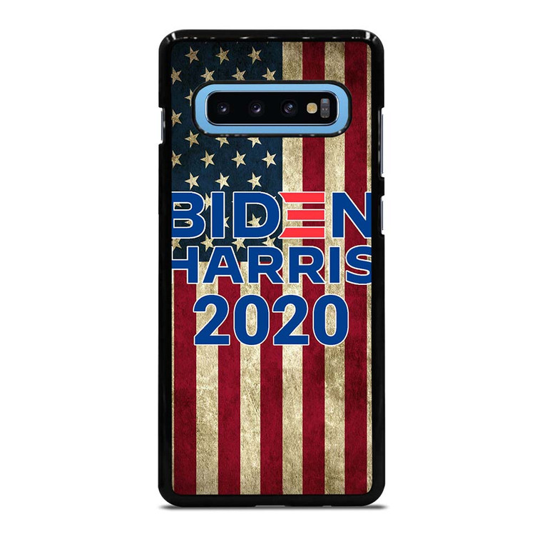JOE BIDEN KAMALA HARRIS FOR AMERICA Samsung Galaxy S10 Plus Case Cover
