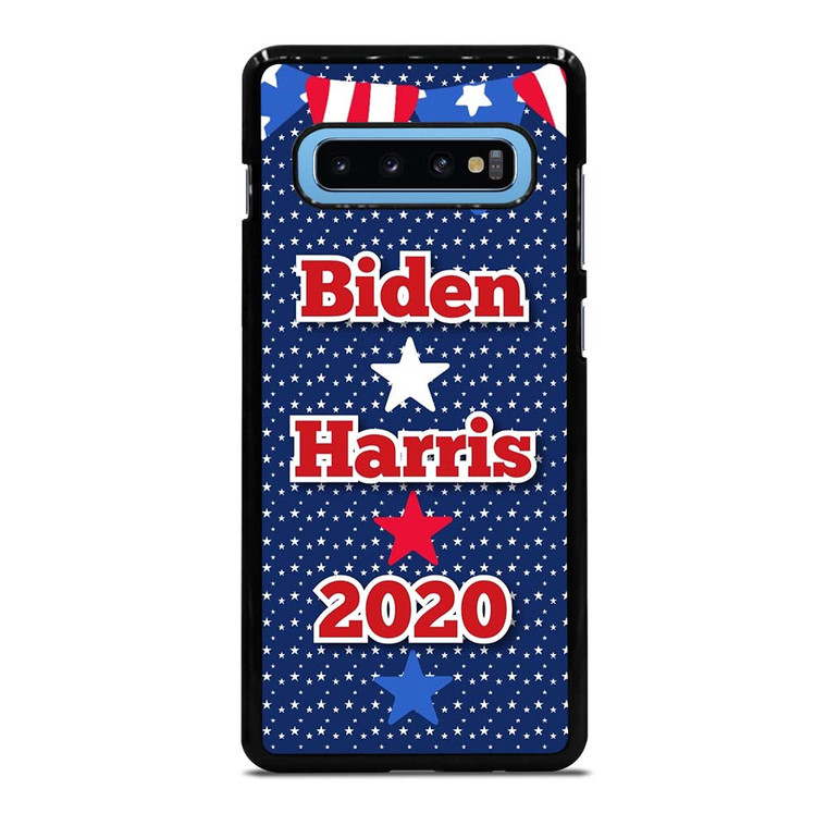 JOE BIDEN KAMALA HARRIS USA 2020 Samsung Galaxy S10 Plus Case Cover