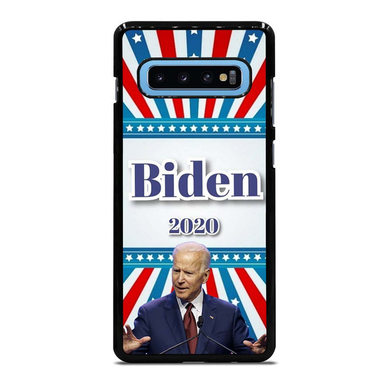 JOE BIDEN PRESIDENT 2020 Samsung Galaxy S10 Plus Case Cover