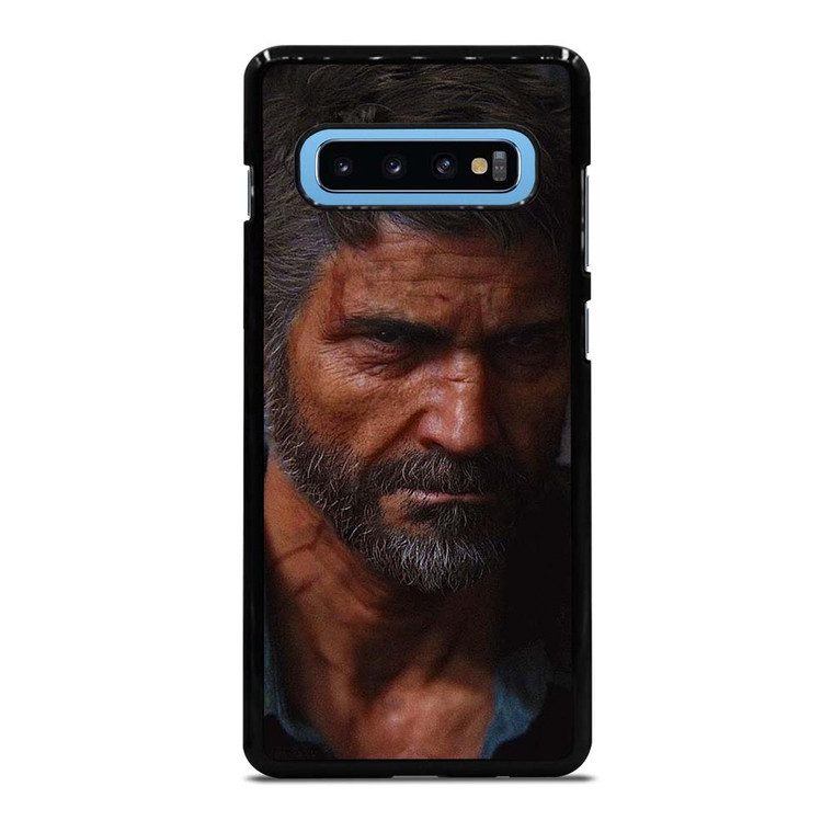 JOEL MILLER THE LAST OF US GAMES Samsung Galaxy S10 Plus Case Cover