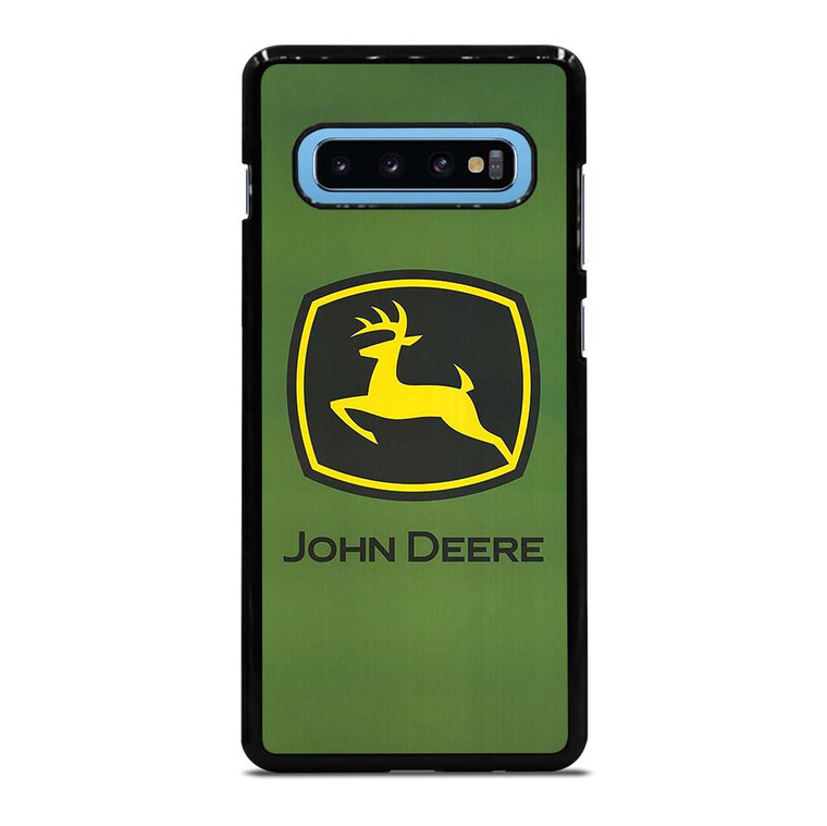 JOHN DEERE LOGO Samsung Galaxy S10 Plus Case Cover