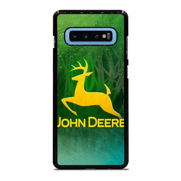 JOHN DEERE SYMBOL Samsung Galaxy S10 Plus Case Cover