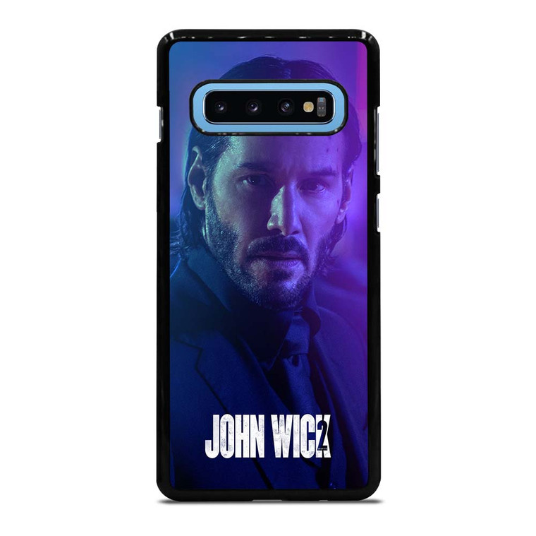 JOHN WICK 2 Samsung Galaxy S10 Plus Case Cover