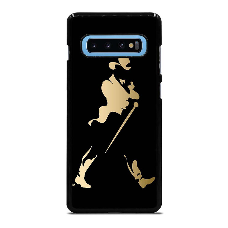 JOHNNIE WALKER WHISKEY LOGO Samsung Galaxy S10 Plus Case Cover