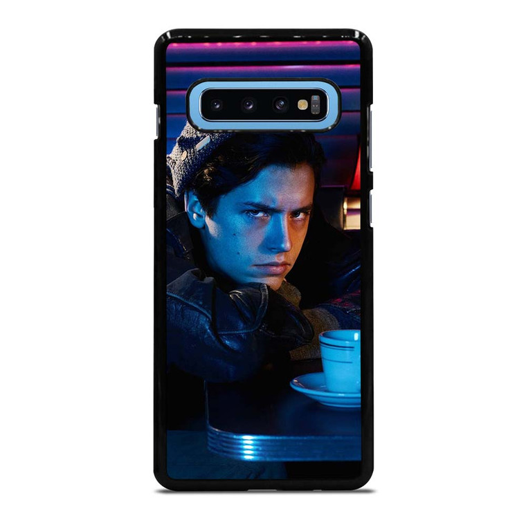 JUGHEAD JONES RIVERDALE COOL Samsung Galaxy S10 Plus Case Cover