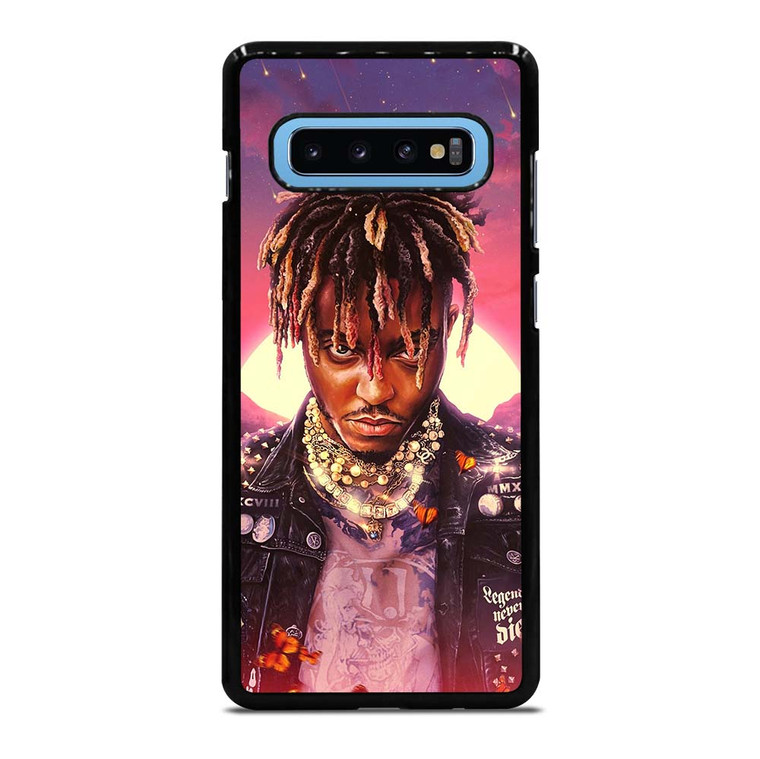 JUICE WRLD FACE RAPPER Samsung Galaxy S10 Plus Case Cover