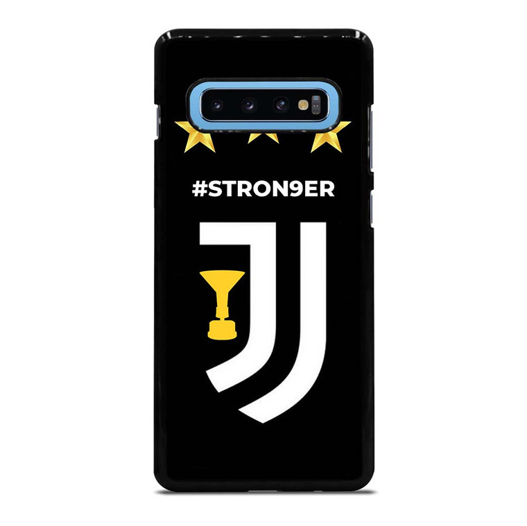 JUVENTUS SERIE A CHAMPIONS Samsung Galaxy S10 Plus Case Cover