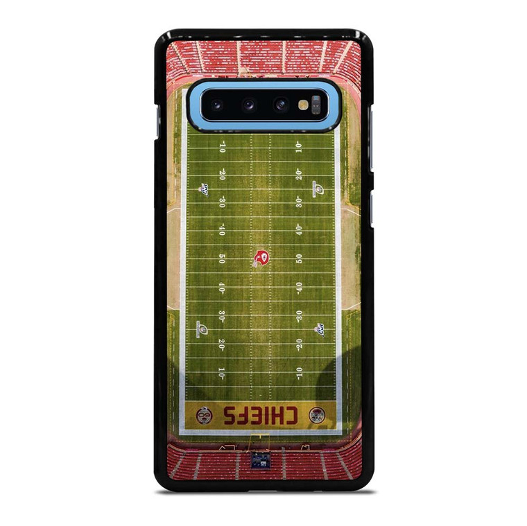 KANSAS CITY CHIEFS FOOTBALL ARENA Samsung Galaxy S10 Plus Case Cover