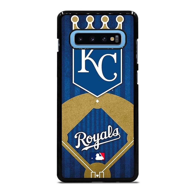 KANSAS CITY ROYALS MAJOR BASEBALL Samsung Galaxy S10 Plus Case Cover