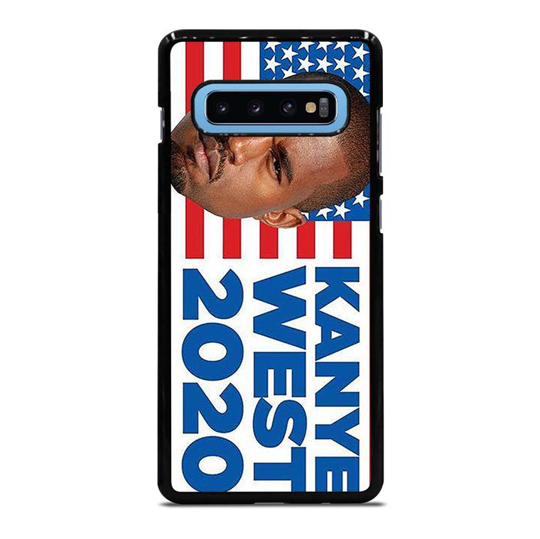 KANYE WEST FOR USA PRESIDENT 2020 Samsung Galaxy S10 Plus Case Cover