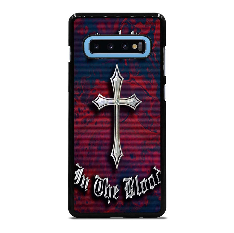 KANYE WEST WASH US IN THE BLOOD Samsung Galaxy S10 Plus Case Cover