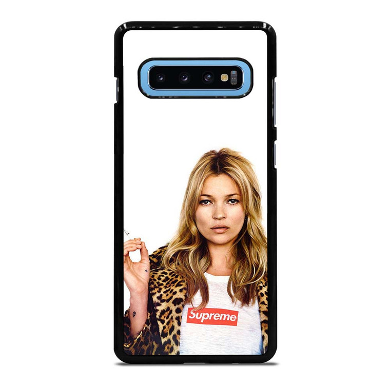KATE MOSS SUPREME Samsung Galaxy S10 Plus Case Cover