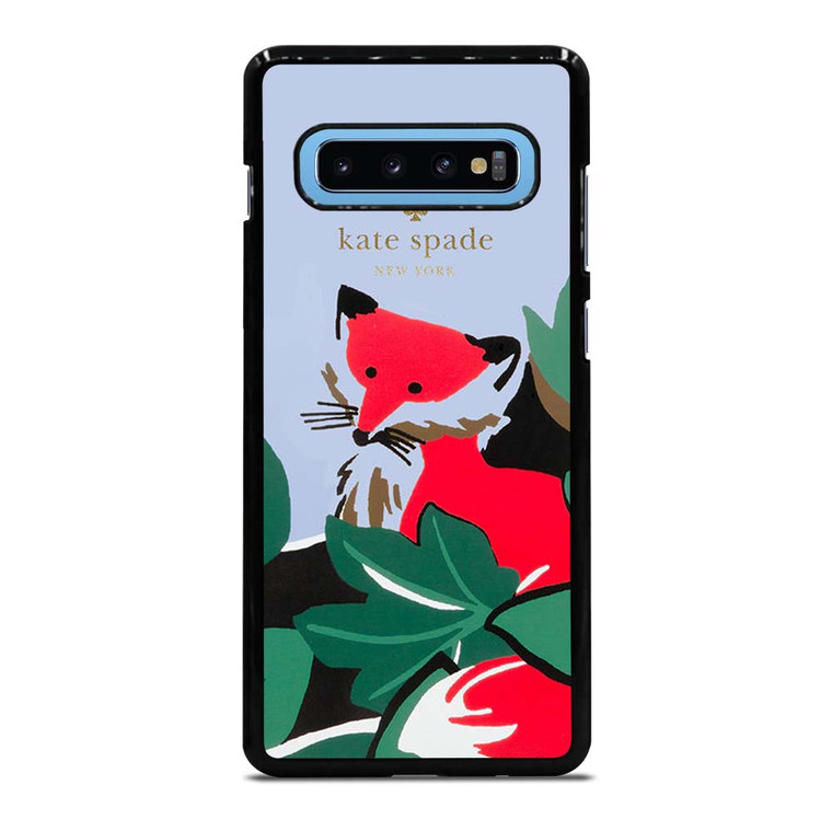 KATE SPADE BLAZE A TRAIL Samsung Galaxy S10 Plus Case Cover