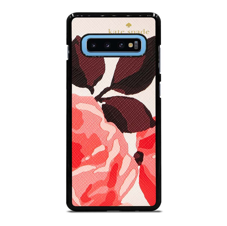 KATE SPADE CAMEROON STREET ROSES Samsung Galaxy S10 Plus Case Cover