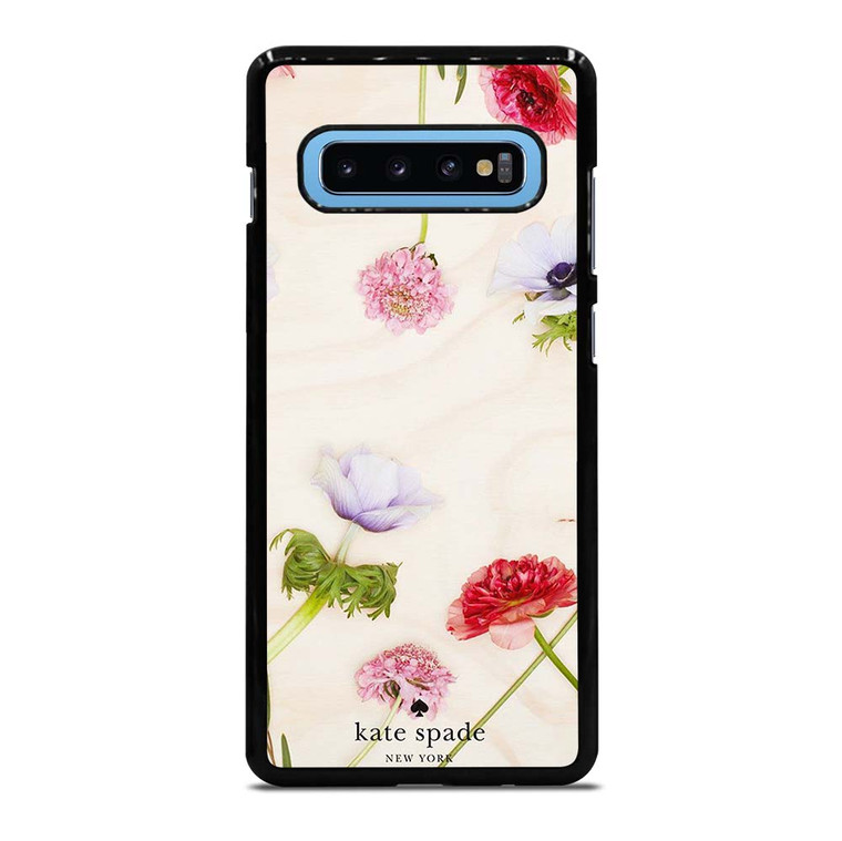 KATE SPADE FLOWER 2 Samsung Galaxy S10 Plus Case Cover