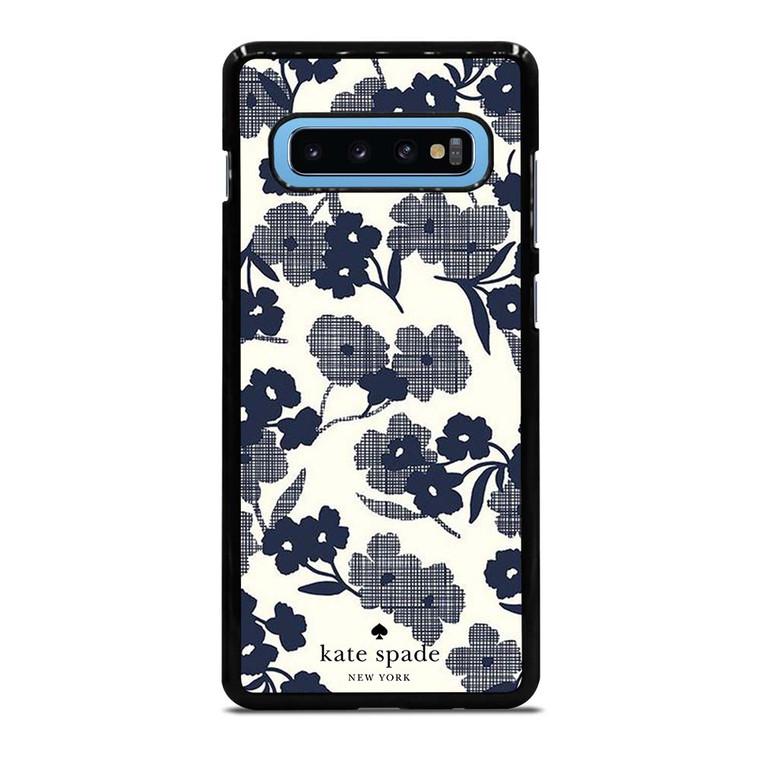 KATE SPADE FLOWER VINTAGE 2 Samsung Galaxy S10 Plus Case Cover