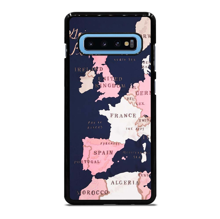 KATE SPADE GOING PLACES Samsung Galaxy S10 Plus Case Cover