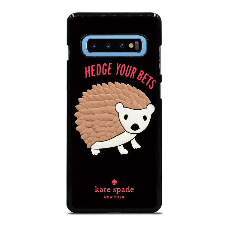 KATE SPADE HEDGE YOUR BETS Samsung Galaxy S10 Plus Case Cover