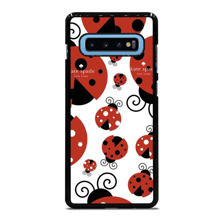 KATE SPADE LADYBUG 3 Samsung Galaxy S10 Plus Case Cover