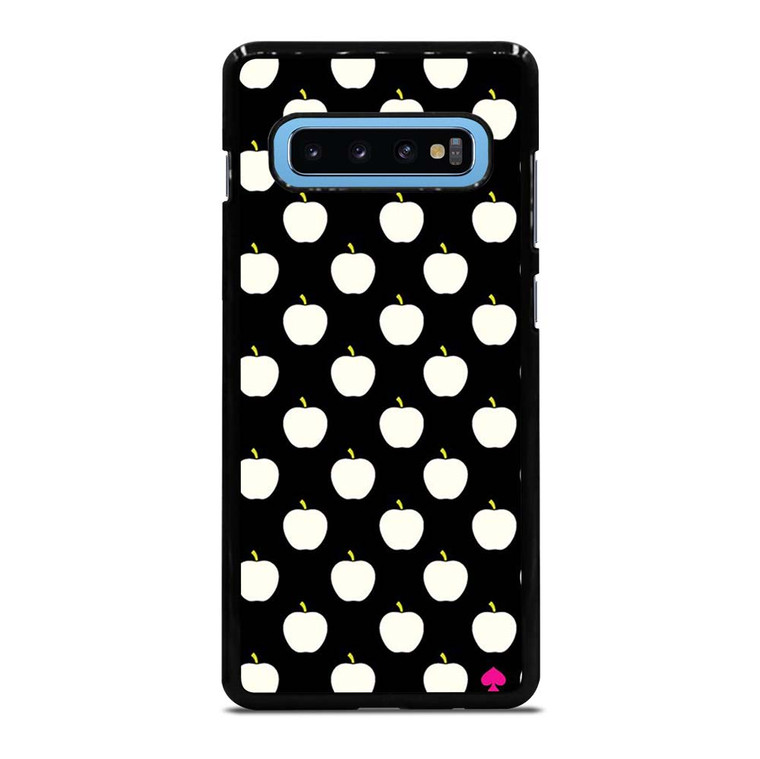 KATE SPADE LOGO APPLE COLLAGE Samsung Galaxy S10 Plus Case Cover