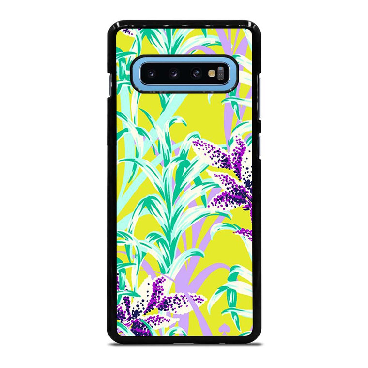 KATE SPADE LOGO YELLOW Samsung Galaxy S10 Plus Case Cover