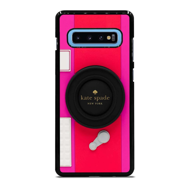 KATE SPADE NEW YORK CAMERA Samsung Galaxy S10 Plus Case Cover
