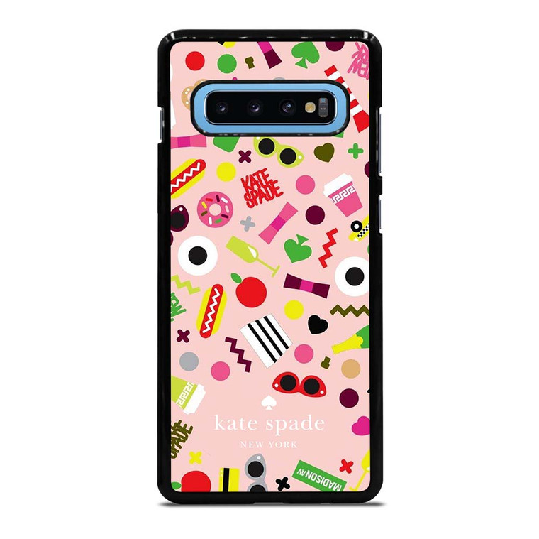 KATE SPADE NEW YORK MADISON AV Samsung Galaxy S10 Plus Case Cover