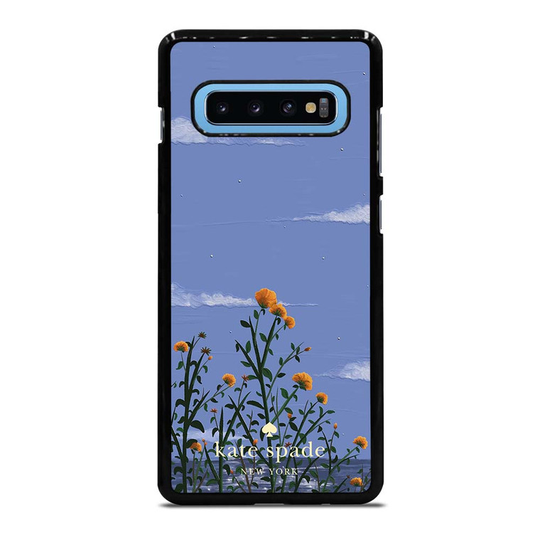 KATE SPADE SPRING SEASON Samsung Galaxy S10 Plus Case Cover KATE SPADE SPRING SEASON Samsung Galaxy S10 Plus Case Cover