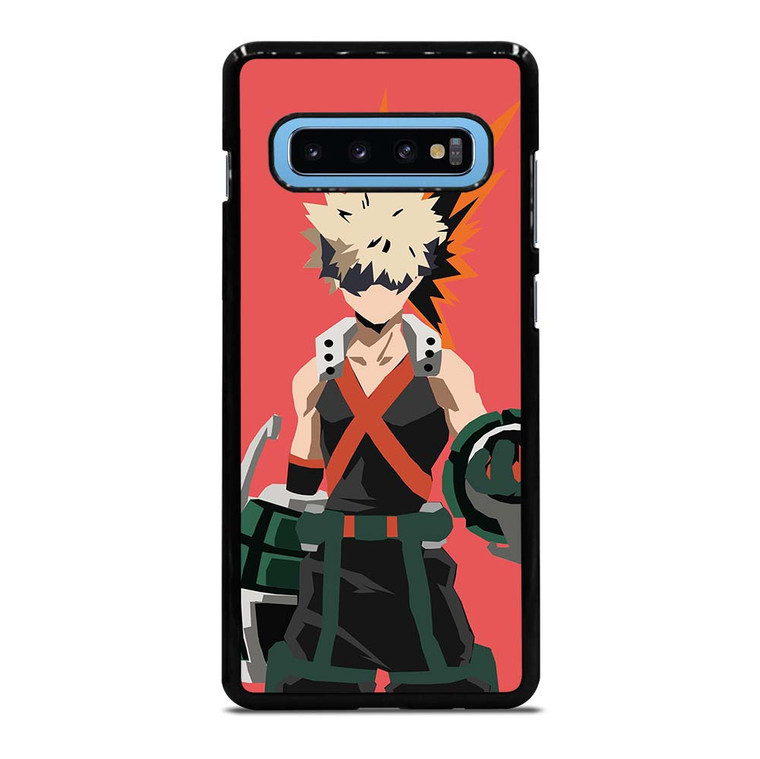 KATSUKI BAKUGO MY HERO ACADEMIA ANIME Samsung Galaxy S10 Plus Case Cover
