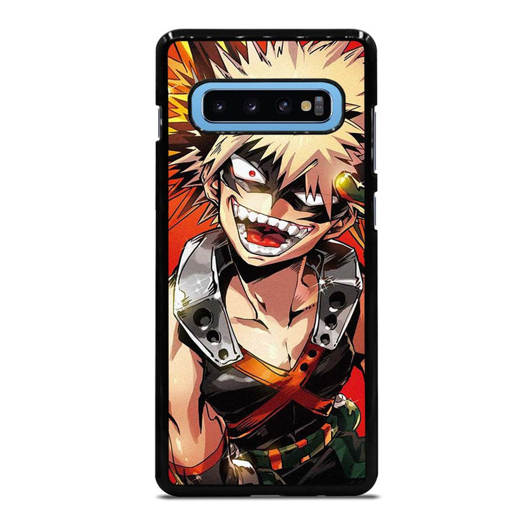 KATSUKI BAKUGO MY HERO ACADEMIA Samsung Galaxy S10 Plus Case Cover