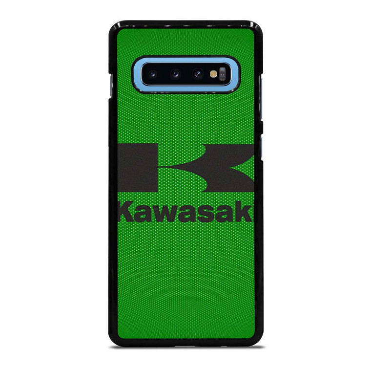 KAWASAKI MOTOR LOGO 2 Samsung Galaxy S10 Plus Case Cover
