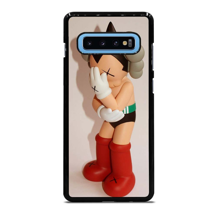 KAWS X ASTRO BOY Samsung Galaxy S10 Plus Case Cover KAWS X ASTRO BOY Samsung Galaxy S10 Plus Case Cover