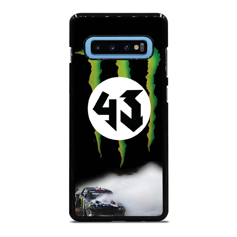 KEN BLOCK MONSTER ENERGY Samsung Galaxy S10 Plus Case Cover KEN BLOCK MONSTER ENERGY Samsung Galaxy S10 Plus Case Cover