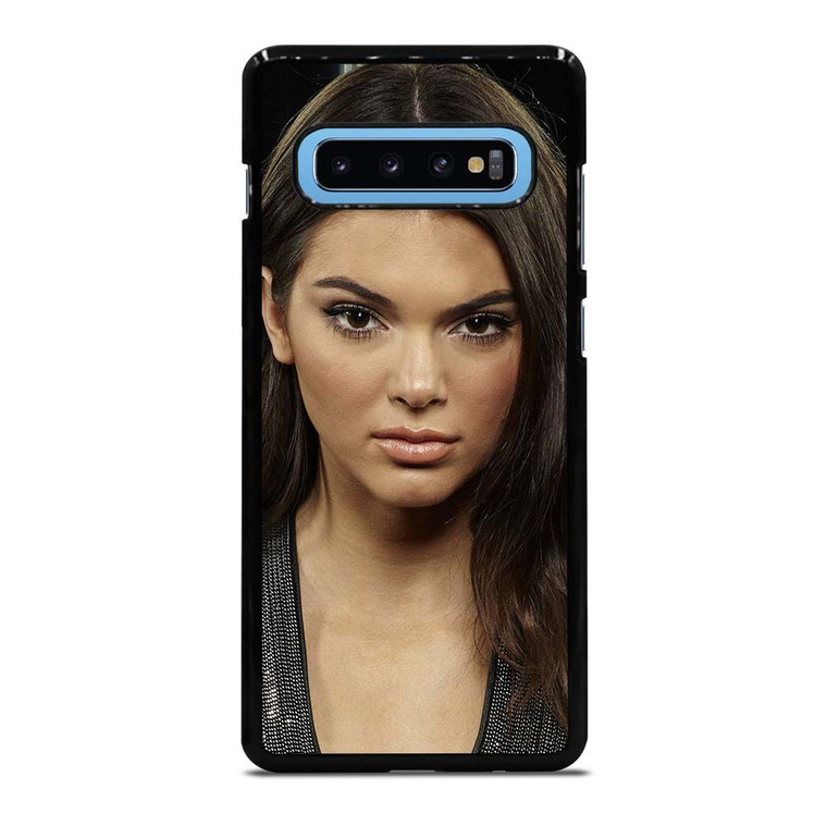 KENDALL JENNER FACE Samsung Galaxy S10 Plus Case Cover